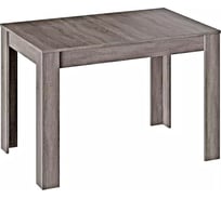 Обеденный стол ТриЯ Ганновер тип 1, Дуб сонома трюфель 148834