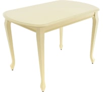 Стол AURORA прага, слоновая кость 100139