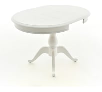 Стол AURORA фабрицио диаметр 82, эмаль белая 100363
