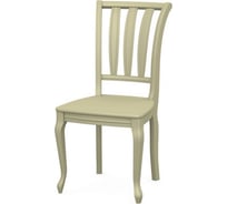 Стул AURORA кабриоль, жесткий, слоновая кость 2 шт в упаковке 101302