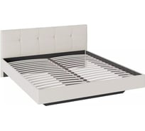 Кровать с мягкой обивкой ТриЯ Элис тип 1, 1800, светлая 179066