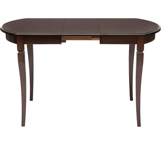 Раскладной стол Tetchair modena md-t4ex дерево гевея/МДФ, 100+29x75x75 см, tobacco 10393