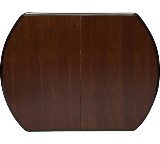 Раскладной стол Tetchair modena md-t4ex дерево гевея/МДФ, 100+29x75x75 см, tobacco 10393