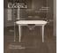 Раскладной стол Tetchair modena md-t4ex дерево гевея/МДФ, 100+29x75x75 см, ivory white (слоновая кость 2-5) 12479 6