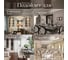 Раскладной стол Tetchair modena md-t4ex дерево гевея/МДФ, 100+29x75x75 см, ivory white (слоновая кость 2-5) 12479 7