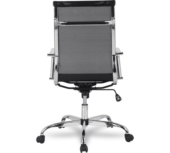 Кресло College H-966F-1/Black