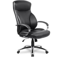 Кресло College H-9582L-1K/Black