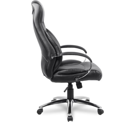 Кресло College H-9582L-1K/Black