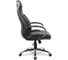 Кресло College H-9582L-1K/Black 3