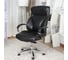 Кресло College H-9582L-1K/Black 4
