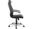 Кресло College H-9152L-1/Black 3