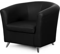 Кресло Мебельград Бренд Стандарт вариант 3, Домус черный 44648_3 26678828