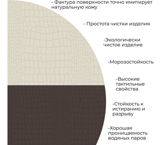Обеденная группа ТриЯ тип 1, венге, Санчо, коричневый 26701
