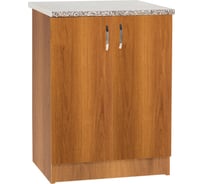 Рабочий стол SANTREK ширина 60 см цвет ольха, стол гранит ЛДСП 41501