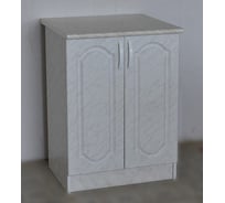 Рабочий стол SANTREK ширина 80 см карара фасад МДФ столешница цвет каррара 53687