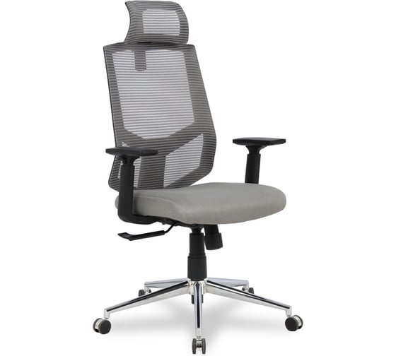 Кресло College HLC-1500HLX/Grey 1