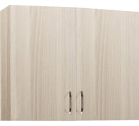 Шкаф для посуды SANTREK ширина 60 см цвет ясень шимо светлый с сушкой ЛДСП 110415