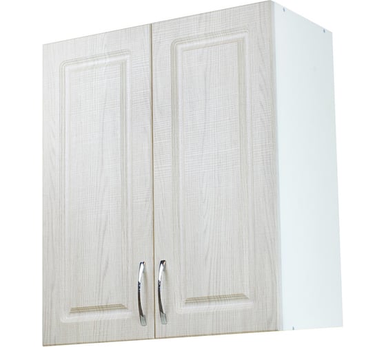 Шкаф для посуды SANTREK ширина 80 см Сакура с сушкой фасад МДФ 64252