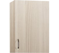 Шкаф для посуды SANTREK ширина 40 см цвет ясень шимо светлый ЛДСП 110410