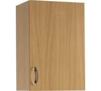 Шкаф для посуды SANTREK ширина 50 см цвет бук с сушкой ЛДСП 12494