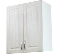 Шкаф для посуды SANTREK, 60, сакура (под сушку), фасад МДФ 64251