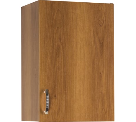 Шкаф для посуды SANTREK ширина 40 см цвет ольха ЛДСП 20194
