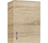 Шкаф для посуды SANTREK ширина 50 см цвет дуб сонома с сушкой ЛДСП 303322