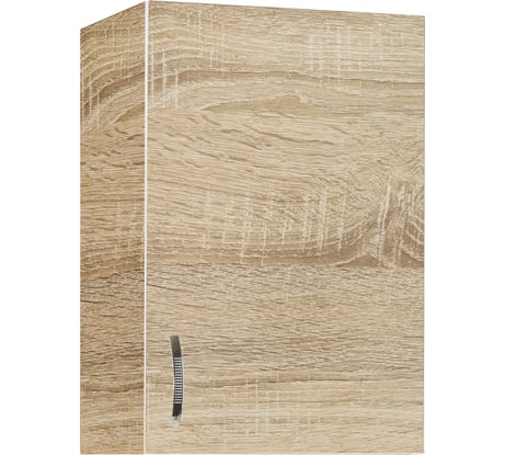 Шкаф для посуды SANTREK ширина 50 см цвет дуб сонома с сушкой ЛДСП 303322