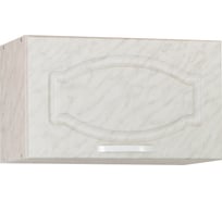 Шкаф-хлебница SANTREK ширина 50 см карара фасад МДФ 26940