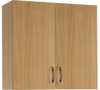 Шкаф для посуды SANTREK, 60, цвет бук (под сушку), ЛДСП 12496