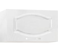 Шкаф-хлебница SANTREK ширина 50 см ясень белый фасад МДФ 282762