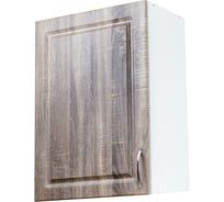 Шкаф для посуды SANTREK, 50, турин (под сушку), фасад МДФ 64280