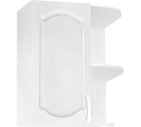 Торцевой шкаф для посуды SANTREK ясень белый фасад МДФ 282760