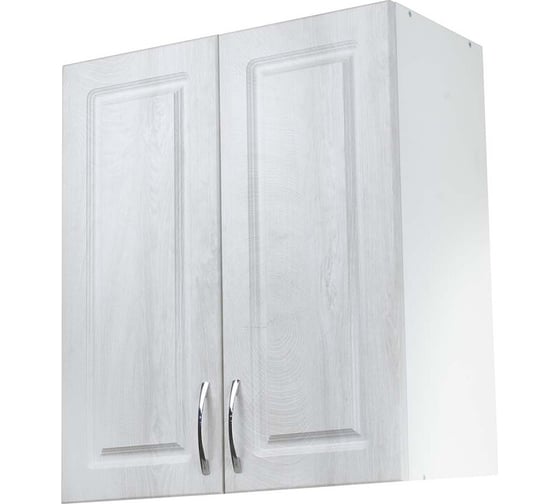 Шкаф для посуды SANTREK, 80, береза (под сушку), фасад МДФ 64310