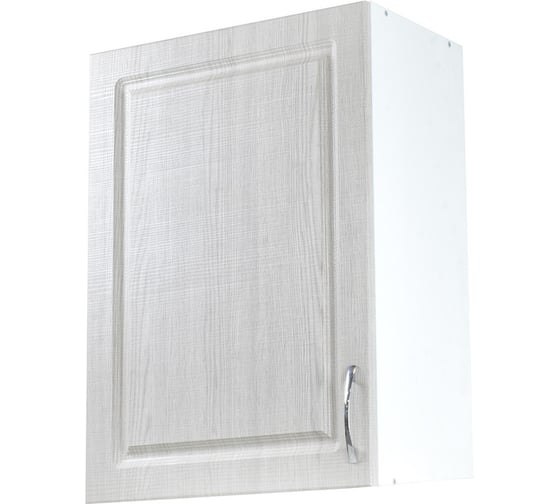 Шкаф для посуды SANTREK ширина 50 см Сакура с сушкой фасад МДФ 64250