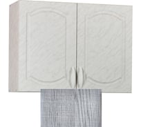 Шкаф для посуды SANTREK ширина 80 см Сакура фасад МДФ 64249