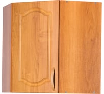 Угловой шкаф для посуды SANTREK 55x55 см ольха фасад МДФ 26380