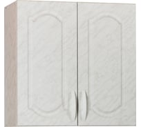 Шкаф для посуды SANTREK ширина 60 см карара фасад МДФ 23337