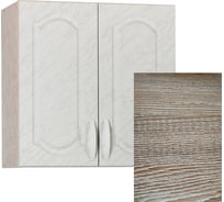 Шкаф для посуды SANTREK ширина 60 см Ель с сушкой фасад МДФ 64218