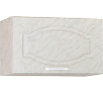 Шкаф-хлебница SANTREK ширина 60 см карара фасад МДФ 26944