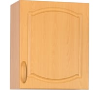 Шкаф для посуды SANTREK, 50, бук (под сушку), фасад МДФ 23208