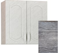 Шкаф для посуды SANTREK ширина 60 см Турин с сушкой фасад МДФ 64281