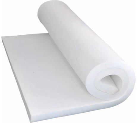 Поролон Ресурс 50 мм, 1х2 м 12243