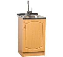 Тумба SANTREK 50х50, бук, фасад МДФ 23207