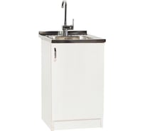 Тумба SANTREK 50х60, цвет белый, ЛДСП 5740