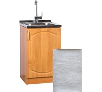 Тумба SANTREK 50х50, берёза, фасад МДФ 64302