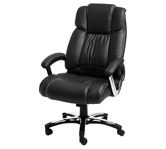 Кресло College H-8766L-1/Black