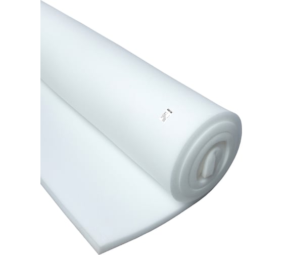 Поролон XGLASS ППУ, ST1825, 2000x1000x100 мм, 18 кг/м3 360160