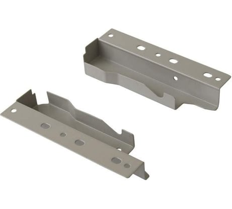 Комплект соединителей задней стенки Firmax высота 135 мм, под 1 рейли FRM0901.043/MP