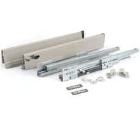 Комплект ящика Firmax Newline длина 300 мм, высота 84 мм, с доводчиком FRM0930.043/MP